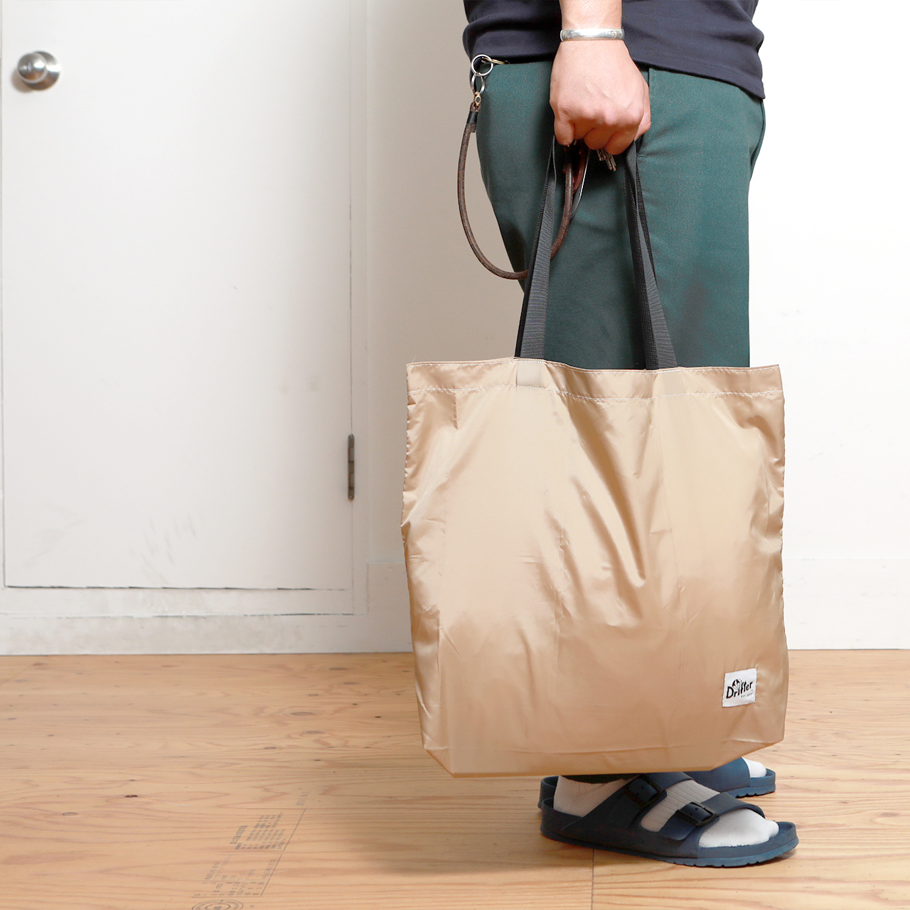 eco tote m_Drifter