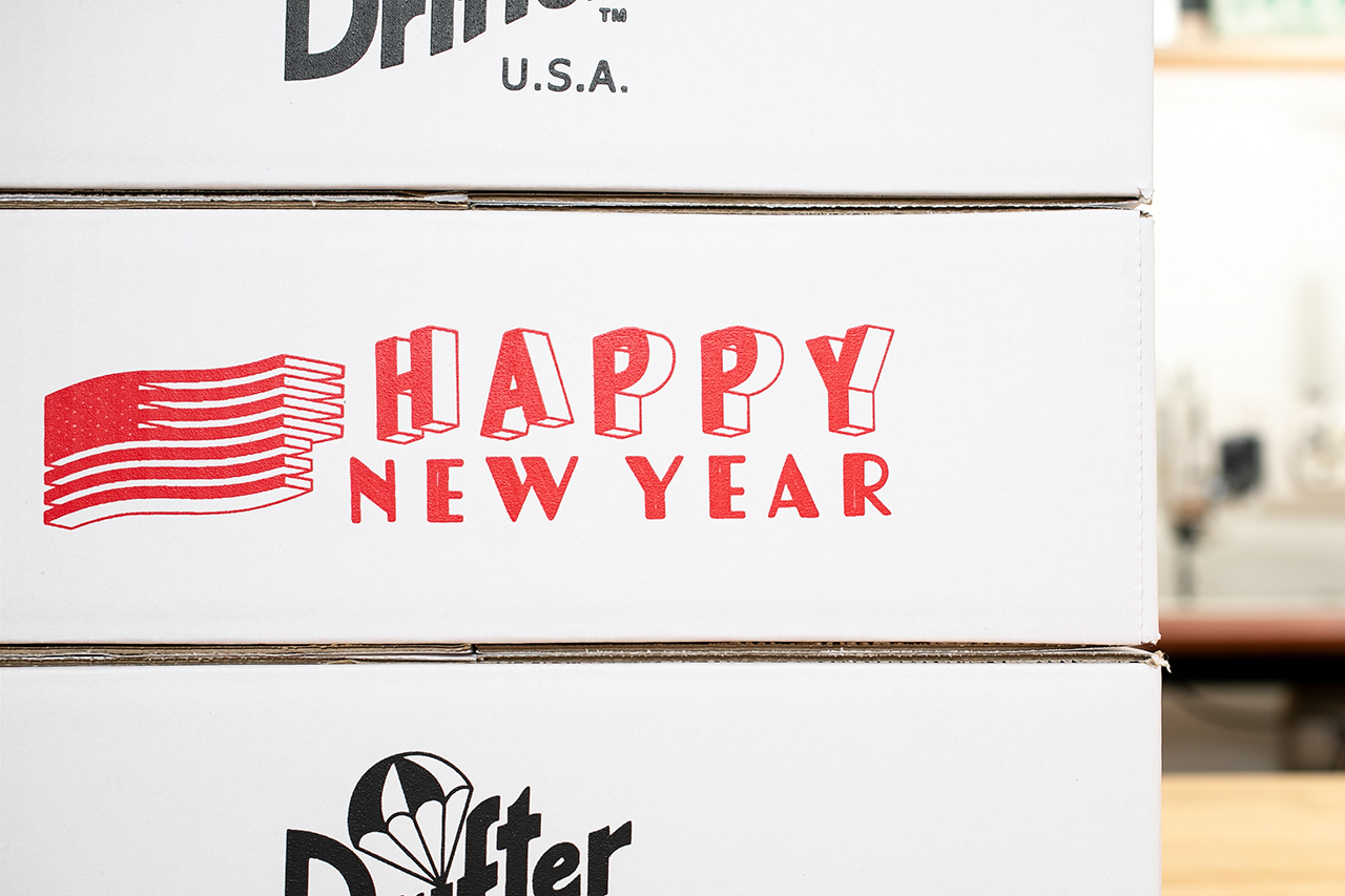 Drifter-happy-new-year